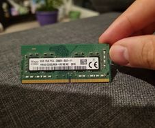 Laptop 8gb Ddr4 Sodimm 1300mhz