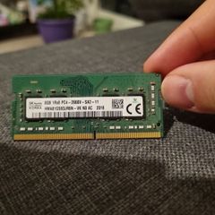Laptop 8gb Ddr4 Sodimm 1300mhz