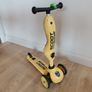 Scoot & Ride Highwaykick 1 (Yellow) Image 3