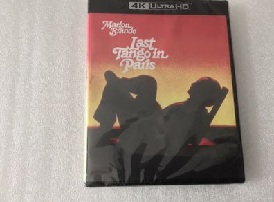 Last Tango in Paris 4K Dolby Vision New Sealed American Import