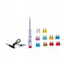 New 10x Car Fuse Kit Set Auto Plug + Screwdriver Voltage Tester Fuses #872 Image 2