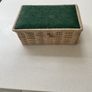 Vintage sewing / craft  basket Image 2