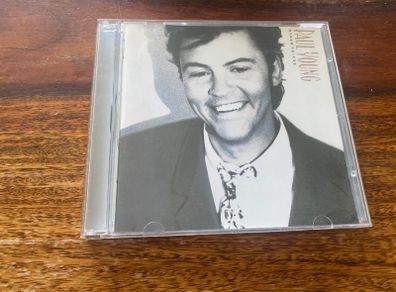 Paul Young Other Voices CD