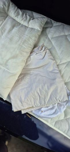 travel cot