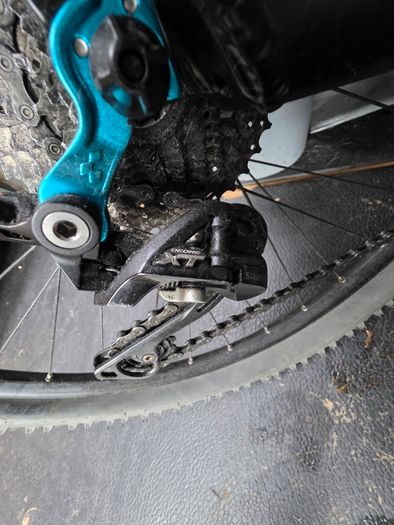 Cube Mountain Bike