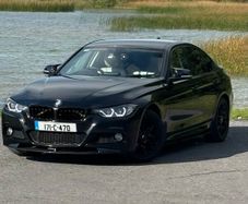 Bmw 3 series open to offers