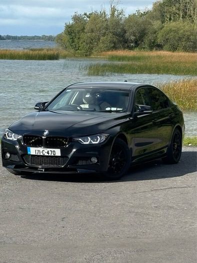 Bmw 3 series open to offers