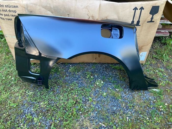 RHR Quarter Panel (Mercedes SLK)
