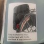 cycling bicycle pannier bag Image 2