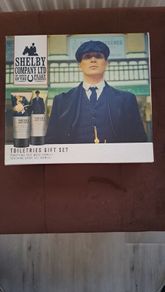 Brand New Peaky Blinders Giftset