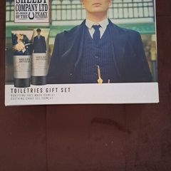 Brand New Peaky Blinders Giftset