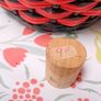 French Scoubidou Wine Decanters Image 7