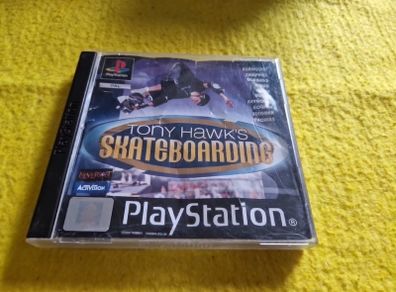 Tony Hawk s Skateboarding PlayStation1 Ps1 PlayStation2 Ps2 games Original