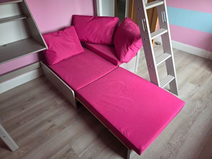 Flexa High Sleeper Bed - Price Negotiable