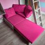 Flexa High Sleeper Bed with Sofa Bed, Desk & Stora Image 2