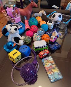 Large  selection of Toys