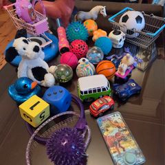 Large  selection of Toys