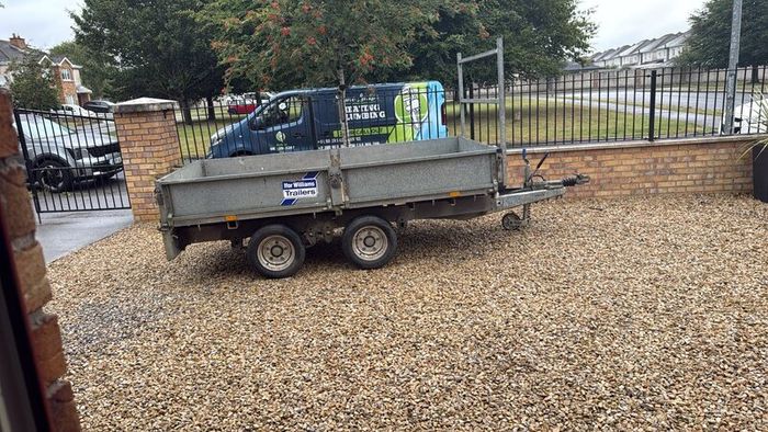 I for Williams 12x6 trailer