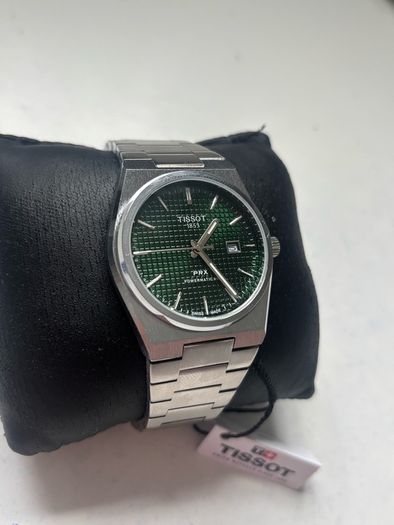 Tissot PRX from eBay Reseller