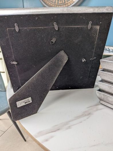 Silver Photo frame