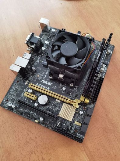 AMD Athlon X4 860k