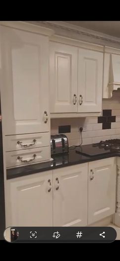 full kitchen