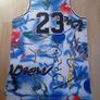 Jordan Basketball Vest Image 4