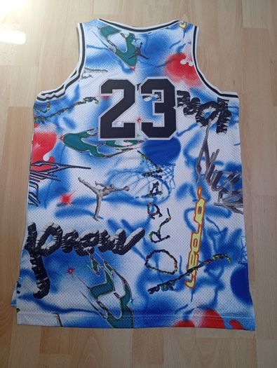 Jordan Basketball Vest