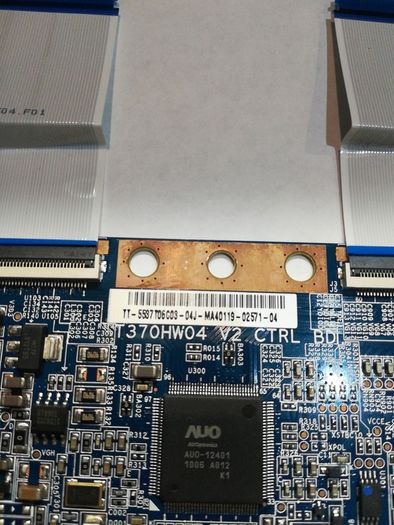 Samsung UE37C5100 tcon