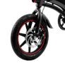 DYU D3F electric bike Image 4