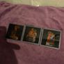 3 Antique Magic Lantern Glass Slides Image 7