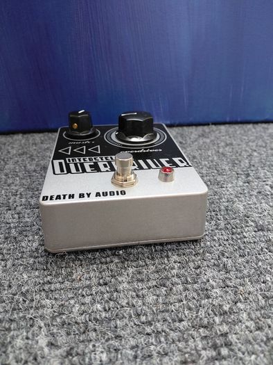 Death by Audio Installer Overdrive