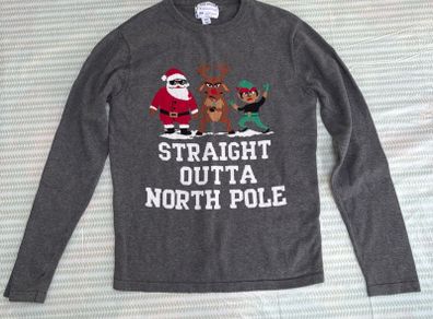 christmas jumper