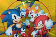 Sonic Mania Plus Nintendo Switch with Artbook &amp; Slipcase