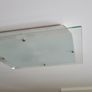 Glass ceiling lamp 2 Image 4
