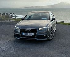 2015 Audi A3 Saloon S Line 1.4 Tfsi 74k Pan | B&o