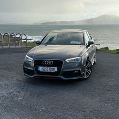 2015 Audi A3 Saloon S Line 1.4 Tfsi 74k Pan | B&o