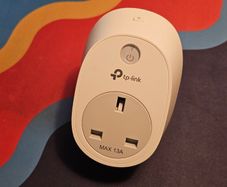 TP Link Smart WiFi plug