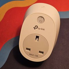 TP Link Smart WiFi plug