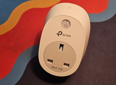 TP Link Smart WiFi plug