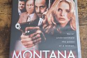 "Montana" (1998) DVD - free standard postage