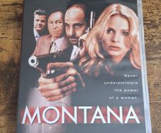 "Montana" (1998) DVD - free standard postage
