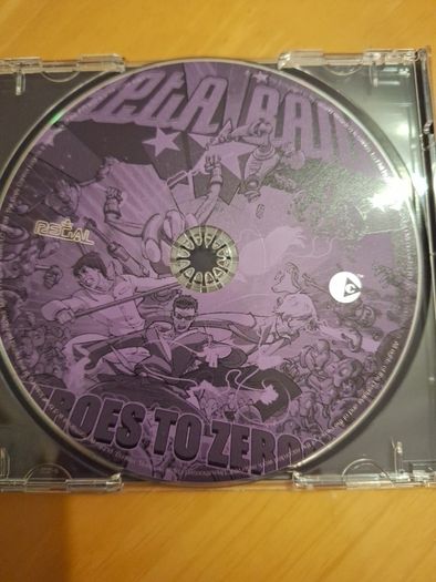 CD The Beta Band Heroes to Zeros
