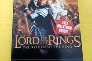 The Lord of the Rings The Return of the King complete walkthru guide PlayStation 1 Ps1 Games PlayStation 2 Ps2 Games Original
