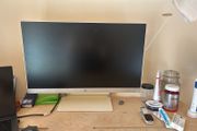 Monitor hp Pavilion 24xw
