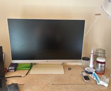 Monitor hp Pavilion 24xw