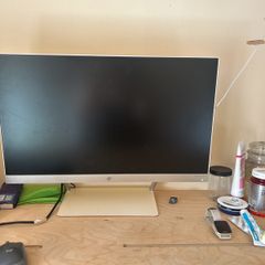 Monitor hp Pavilion 24xw