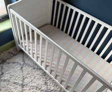 Cot/ Toddler Bed