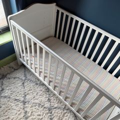 Cot/ Toddler Bed