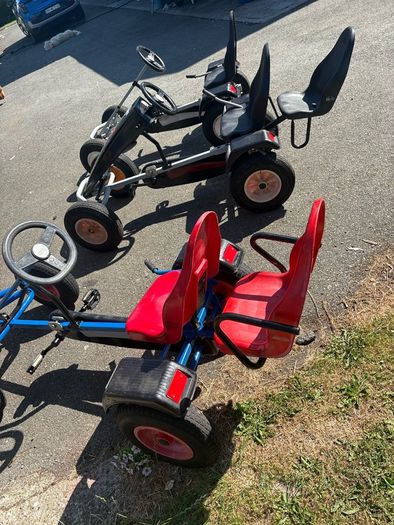 Berg  Go Karts